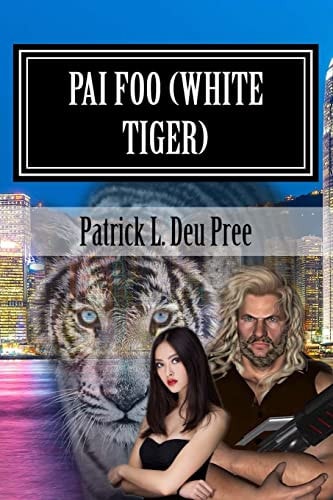 Pai Foo (White Tiger) Legends of the Kshatriya
