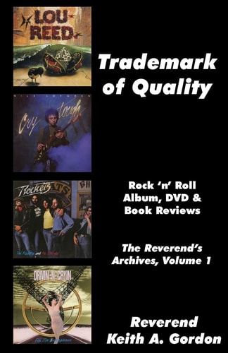 Trademark of Quality The Reverend's Archives, Volume 1