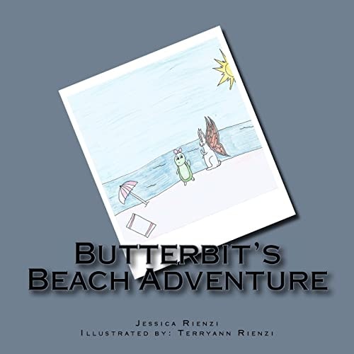 Butterbit's Beach Adventure