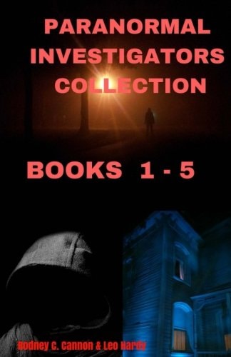 Paranormal Investigators - Collection Books 1 - 5