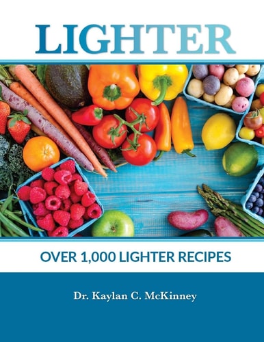 Lighter Over 1000 Lightened Up Recipes