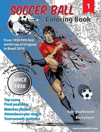 World Cup Soccer Balls