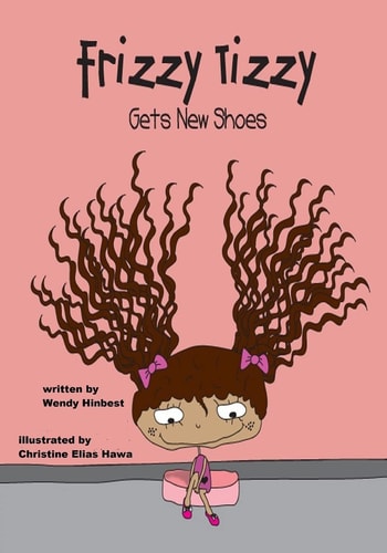Frizz Tizzy Gets New Shoes