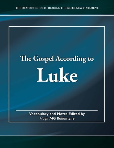 The Gospel According to Luke