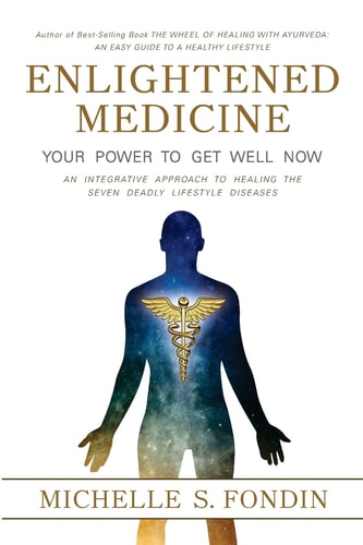 Enlightened Medicine Your Power to Get Well Now An Integrative Approach to Healing the Seven Deadly Lifestyle Diseases