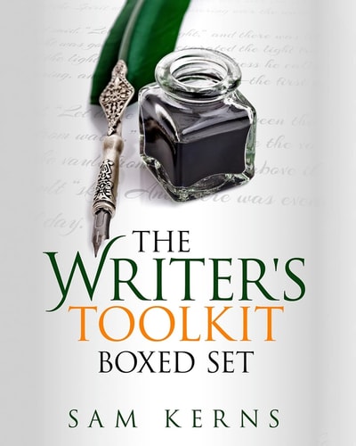 The Writer's Toolkit Work from Home Series