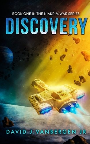 Discovery Book One in the Niakrim War Series