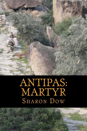 Antipas Martyr