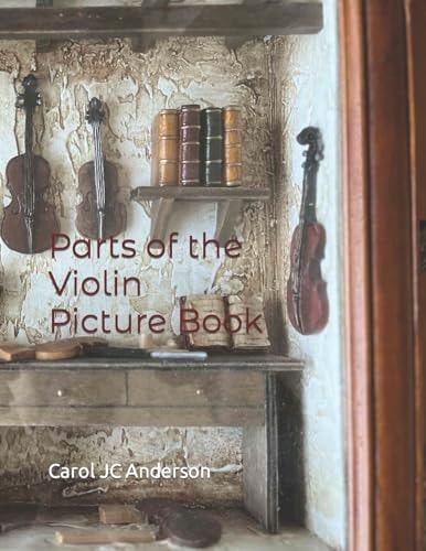 Parts of the Violin Picture Book Scales Aren't Just a Fish Thing - Igniting Sleeping Brains