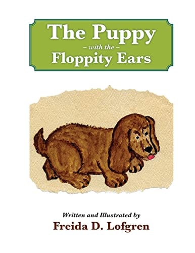 The Puppy with the Floppity Ears
