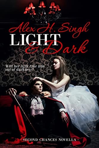 Light and Dark Will Her Light Take Him Out of Darkness?