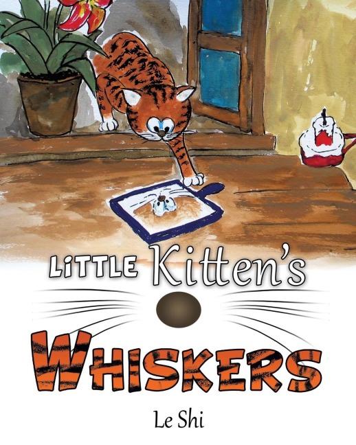 Little Kittens Whiskers