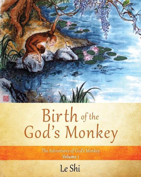 Birth of the Gods Monkey