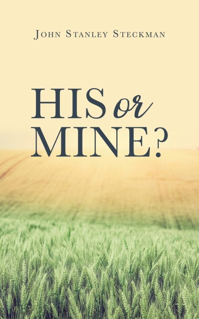 His Or Mine?