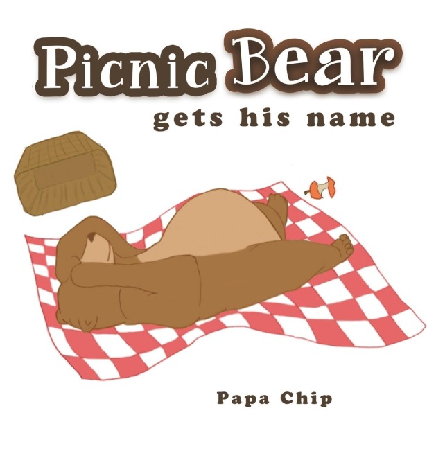 Picnic Bear Gets His Name