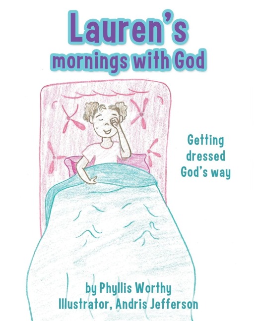 Laurens mornings with God