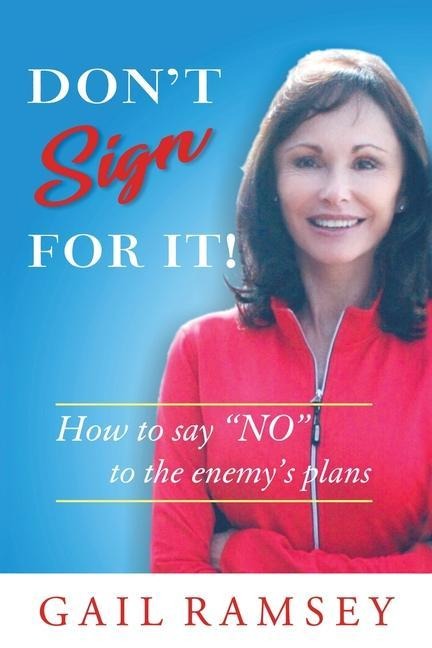 Don't Sign For It!