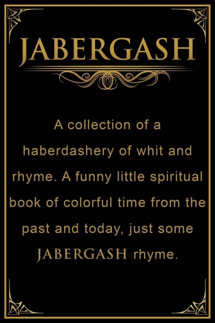 Jabergash