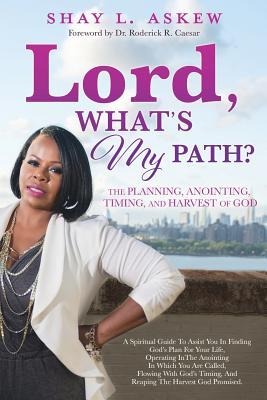 Lord, Whats My PATH?