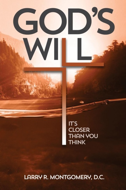 Gods Will: Its Closer Than You Think: Is Its closer than you think the subtitle?