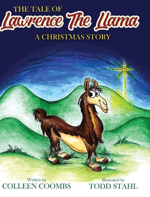 The Tale of Lawrence the Llama