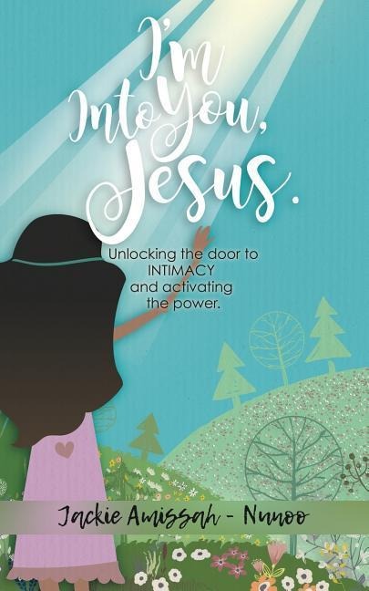 Im Into You, Jesus.