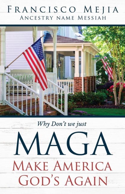 Why Dont we just MAGA Make America Gods Again