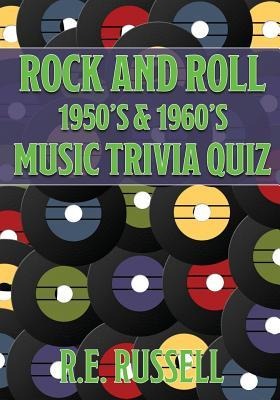 Rock and Roll 1950s & 1960s Music Trivia Quiz