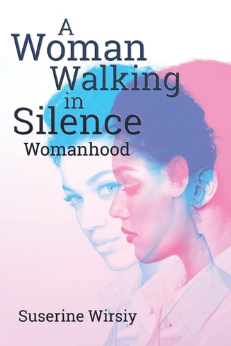 A Woman Walking in Silence Womanhood