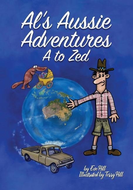Als Aussie Adventures A to Zed