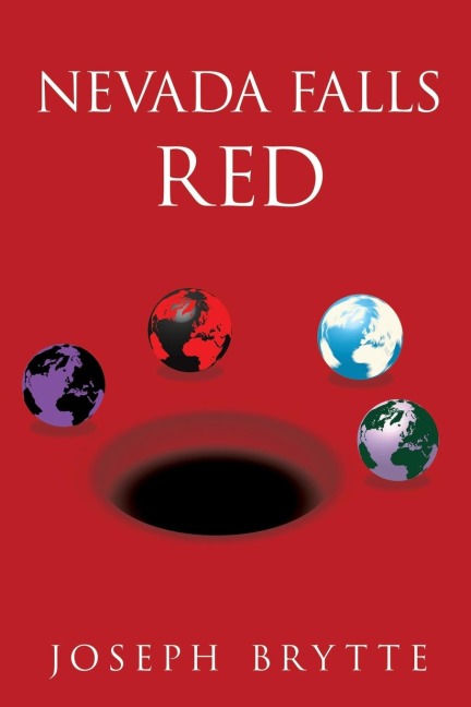 Nevada Falls Red: The Dark Horses Series Volume 2