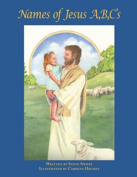 Names of Jesus A, B, Cs
