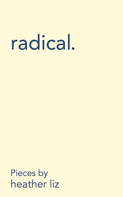 Radical.