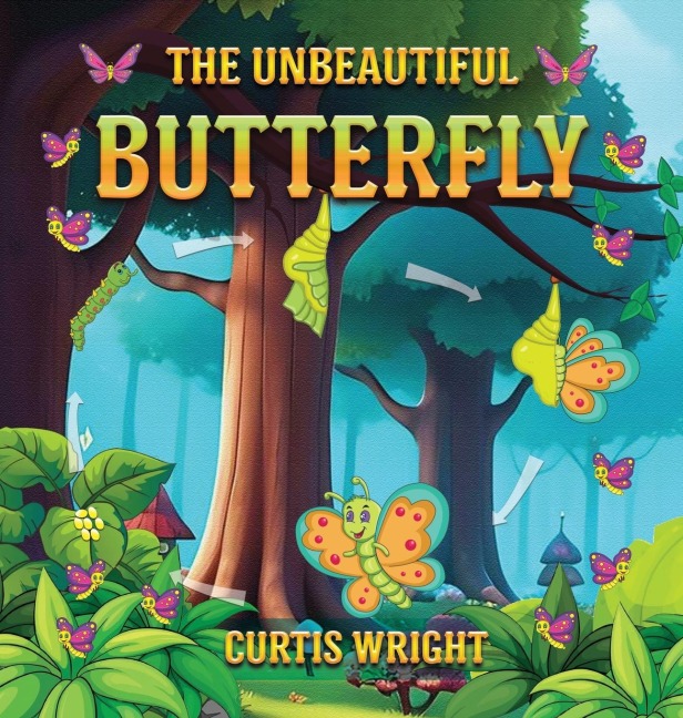 The Unbeautiful Butterfly