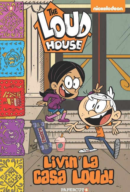 The Loud House: Livin La Casa Loud!