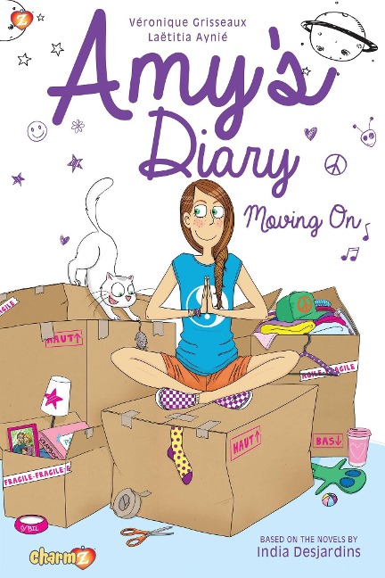 Amys Diary: Moving On!