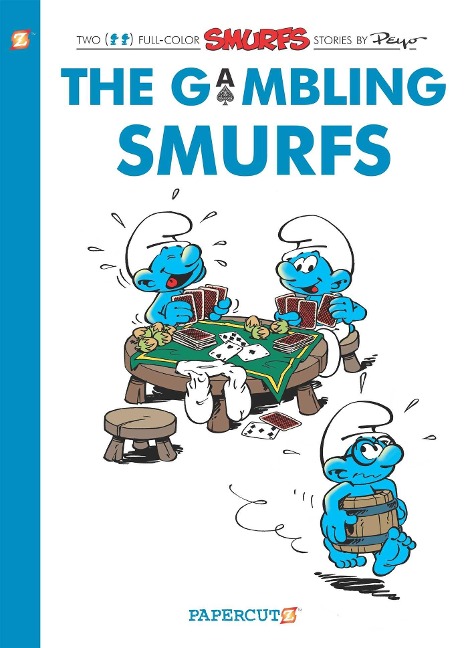 Smurfs: The Gambling Smurfs