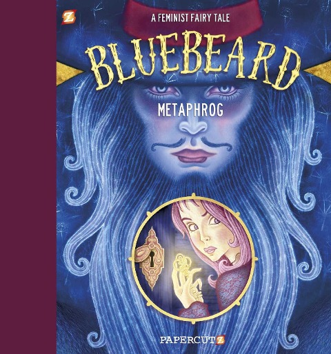 Metaphrogs Bluebeard