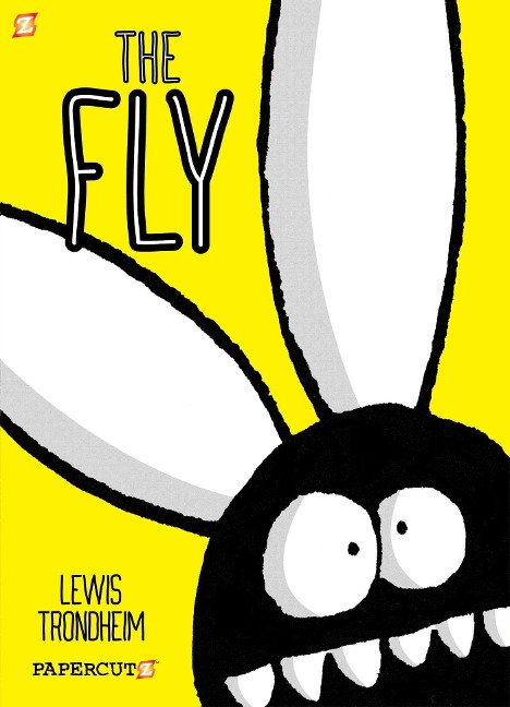 Lewis Trondheims the Fly