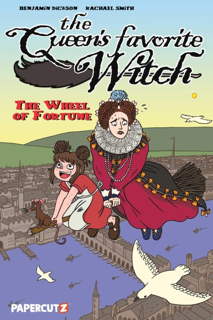 The Queens Favorite Witch Vol. 1