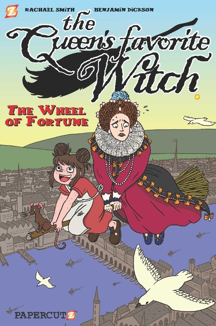 The Queens Favorite Witch Vol. 1: The Wheel of Fortune