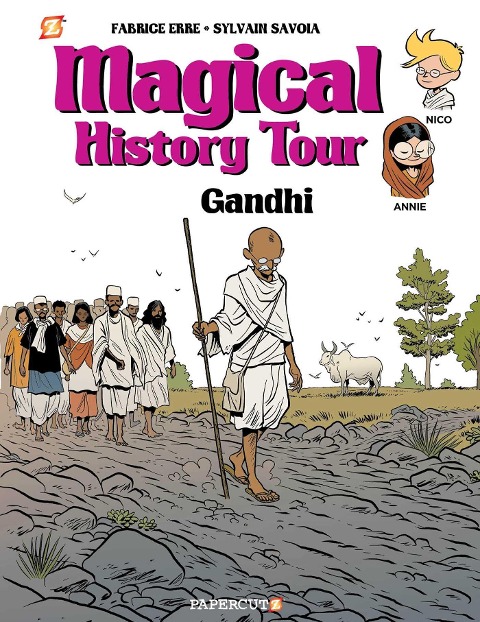 Magical History Tour Vol. 7: Gandhi: Gandhi