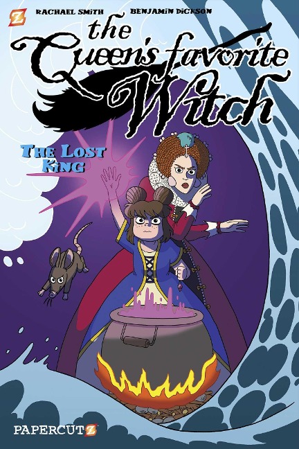 The Queen's Favorite Witch Vol. 2: The Lost King