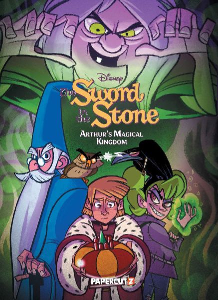 The Sword in the Stone: Arthurs Magical Kingdom