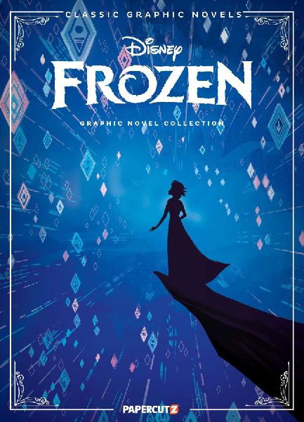 Disney Classic Graphic Novels: Frozen and Frozen 2