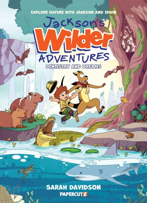 Jacksons Wilder Adventures Vol. 2