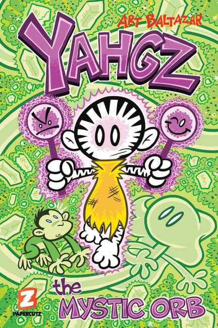Yahgz Vol. 3: The Mystic Orb
