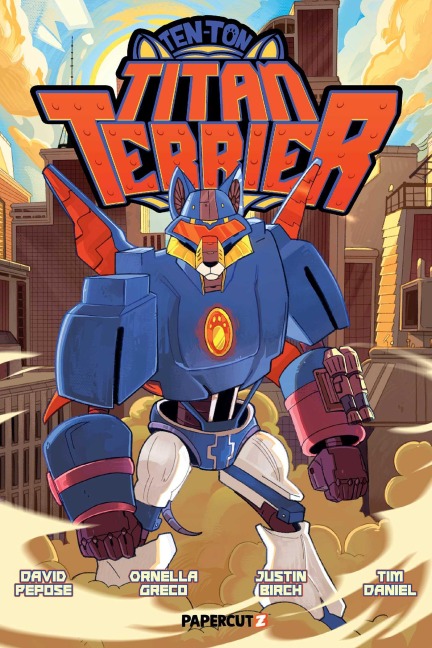 Ten-Ton Titan Terrier