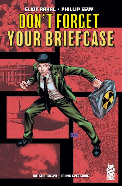 Dont Forget Your Briefcase