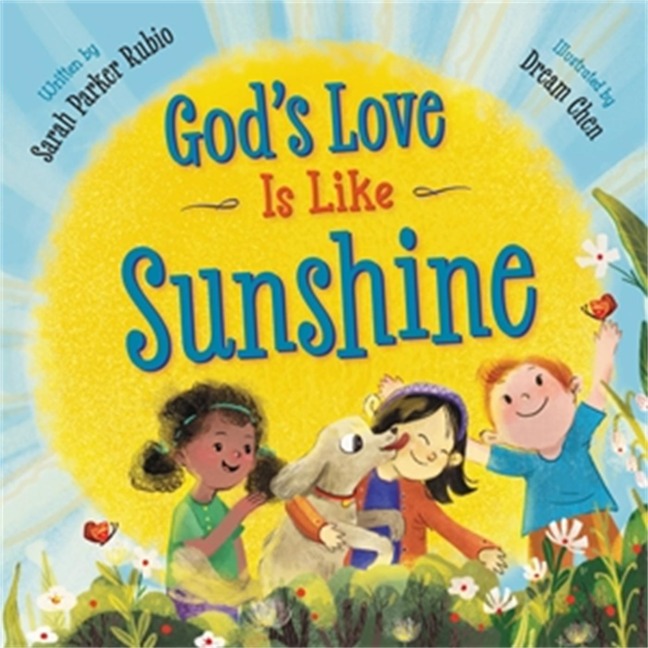 Gods Love Is Like Sunshine